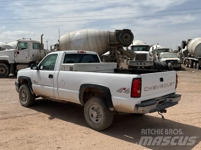 Chevrolet 2500 Egyéb