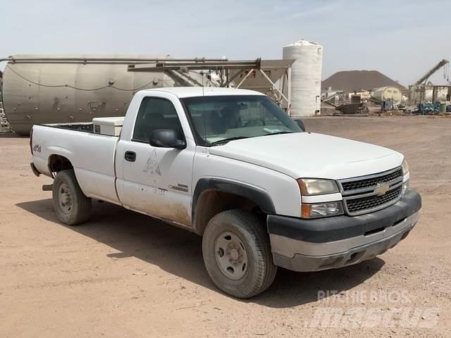 Chevrolet 2500 Egyéb