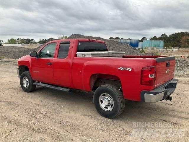 Chevrolet 2500 Egyéb