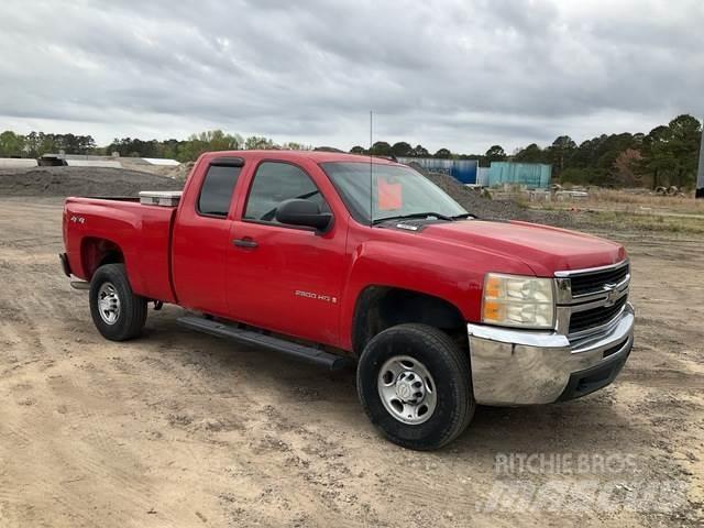 Chevrolet 2500 Egyéb