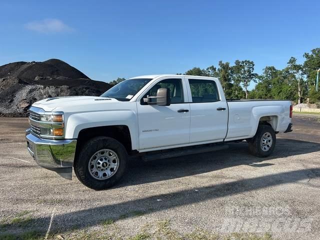 Chevrolet 2500 Egyéb
