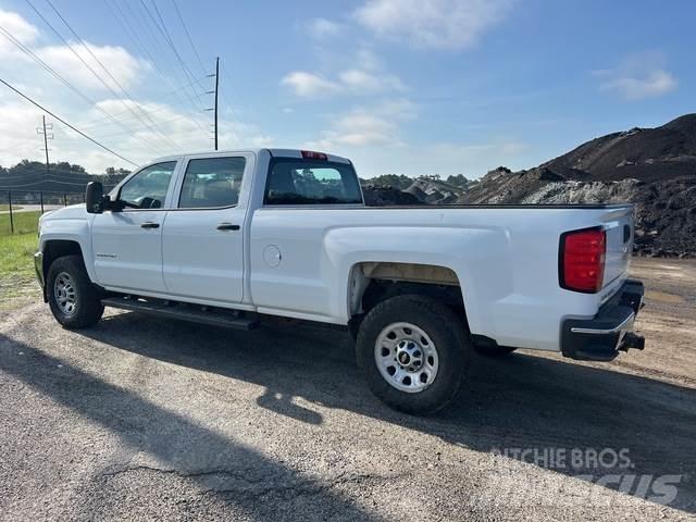Chevrolet 2500 Egyéb