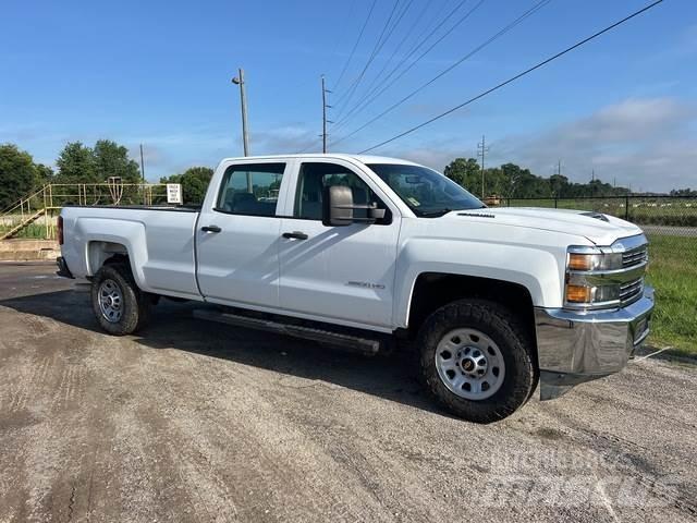 Chevrolet 2500 Egyéb
