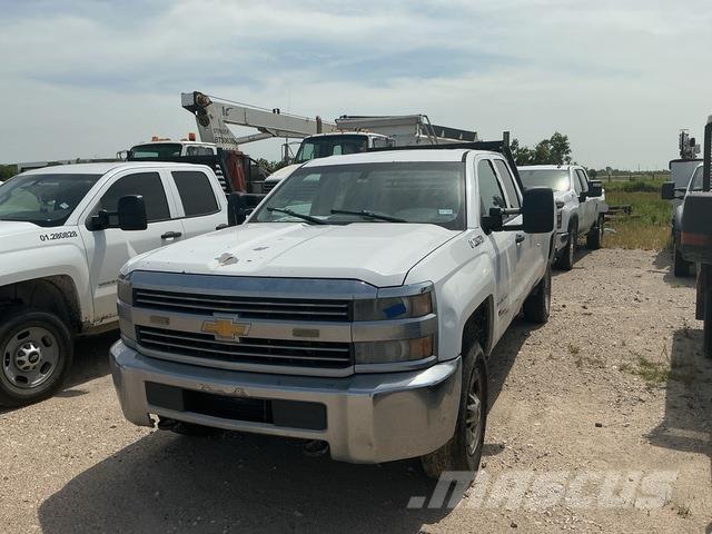 Chevrolet 2500 Egyéb
