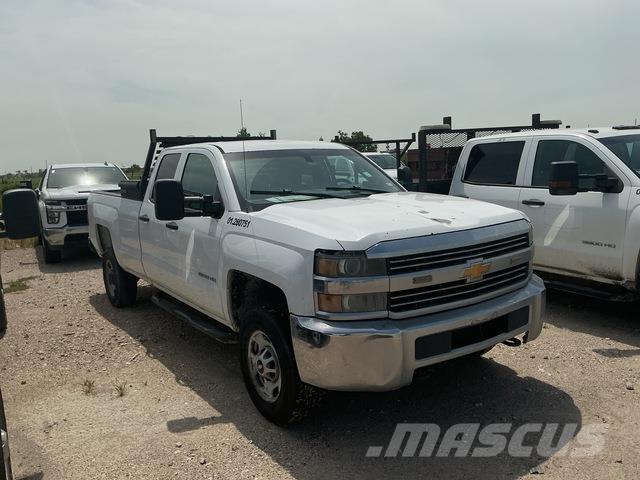 Chevrolet 2500 Egyéb