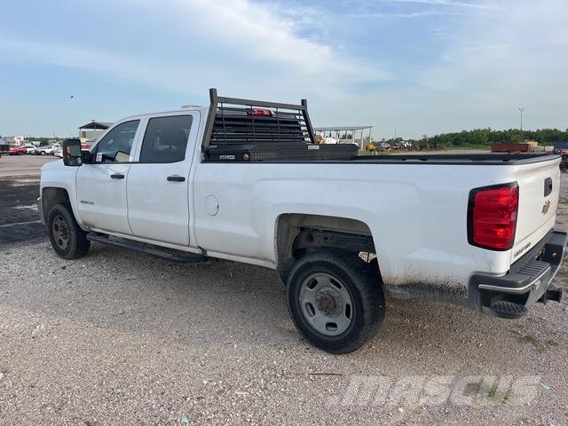Chevrolet 2500 Egyéb