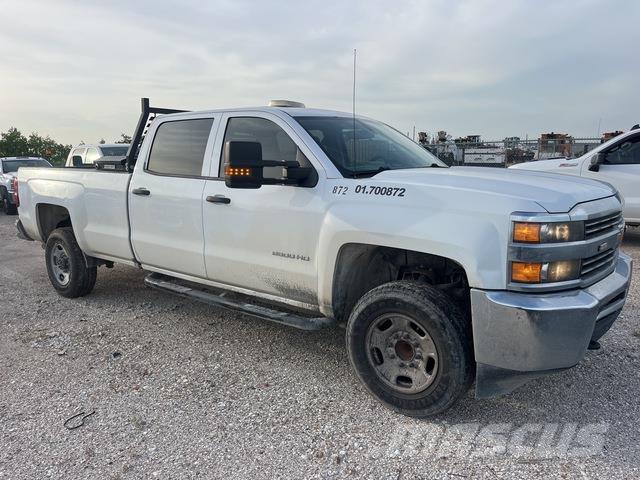 Chevrolet 2500 Egyéb