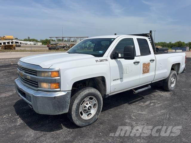 Chevrolet 2500 Egyéb
