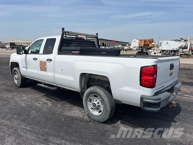 Chevrolet 2500 Egyéb