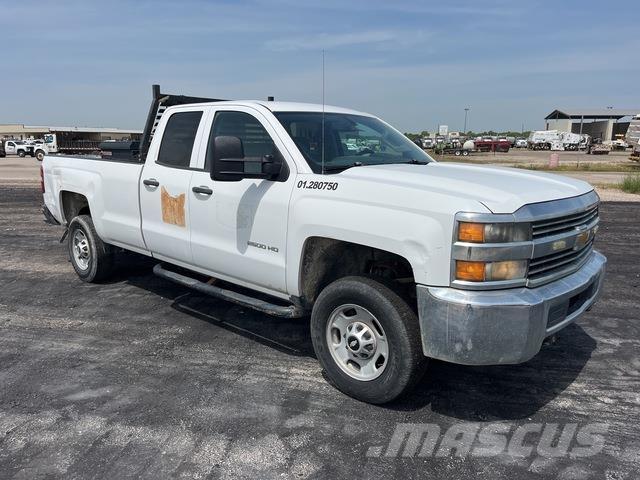 Chevrolet 2500 Egyéb