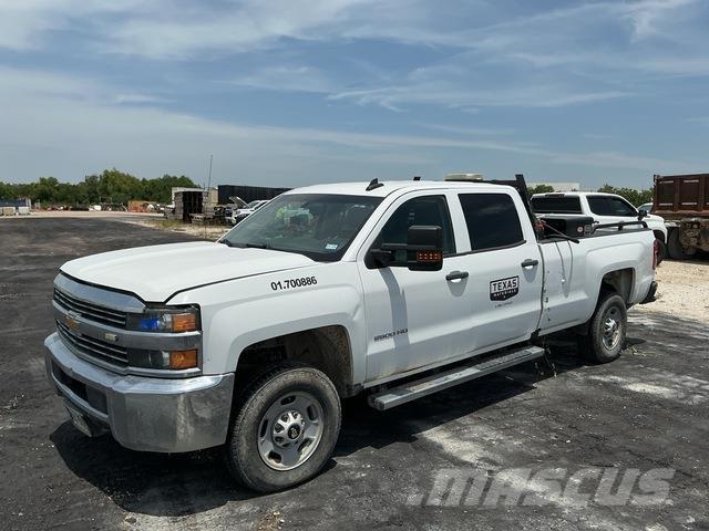 Chevrolet 2500 Egyéb
