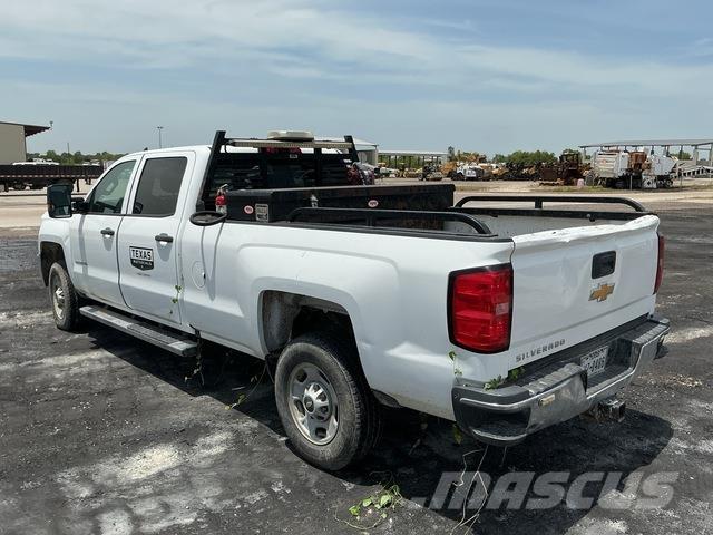 Chevrolet 2500 Egyéb