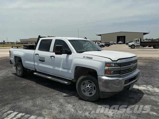 Chevrolet 2500 Egyéb