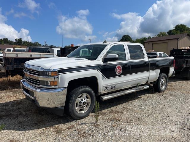 Chevrolet 2500 Kis teherszállító/Platós kocsi