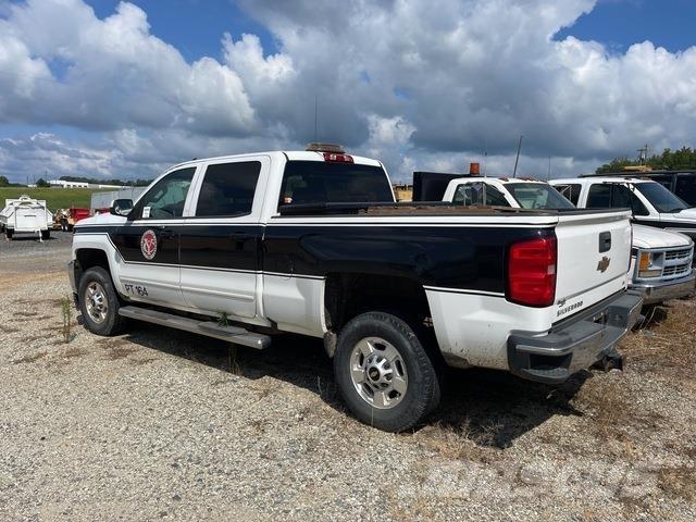 Chevrolet 2500 Kis teherszállító/Platós kocsi