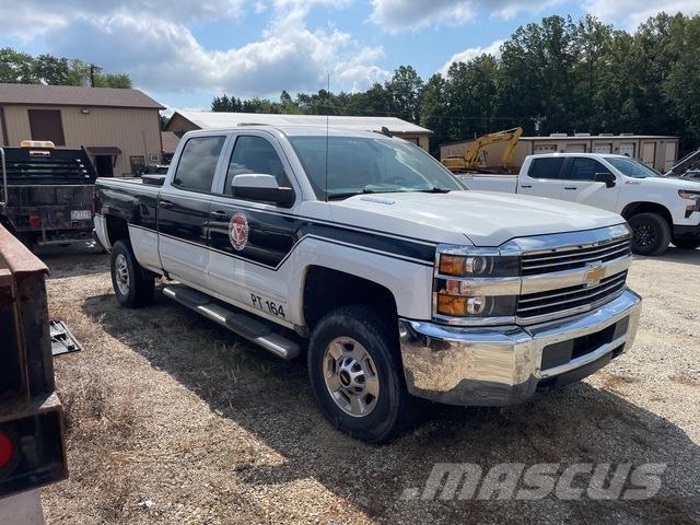 Chevrolet 2500 Kis teherszállító/Platós kocsi