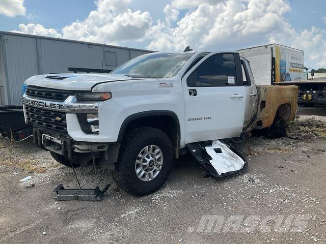 Chevrolet 2500 Kis teherszállító/Platós kocsi