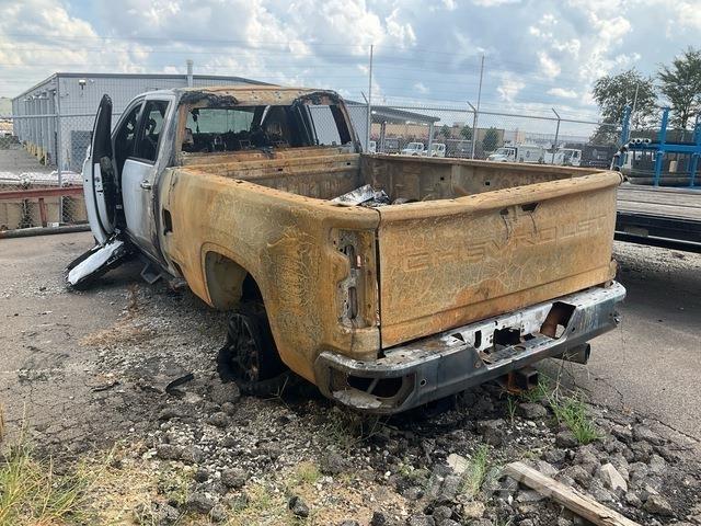 Chevrolet 2500 Kis teherszállító/Platós kocsi