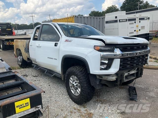 Chevrolet 2500 Kis teherszállító/Platós kocsi