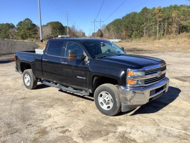 Chevrolet 2500 Kis teherszállító/Platós kocsi