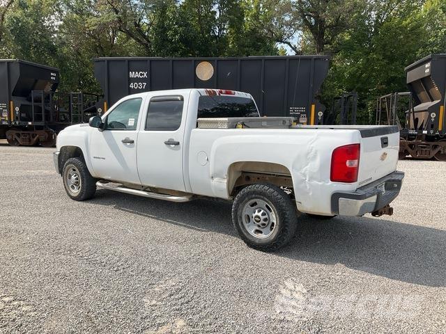 Chevrolet 2500 Kis teherszállító/Platós kocsi