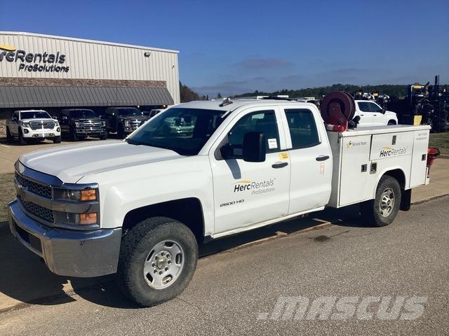 Chevrolet 2500 Közúti karbantartó haszongépek