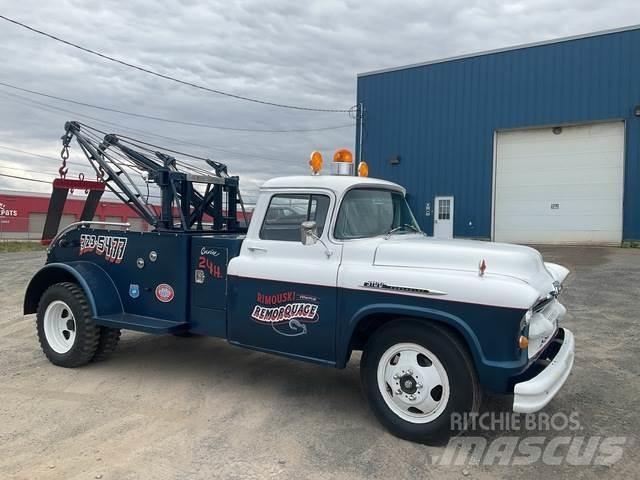 Chevrolet 3100 Műszaki mentők