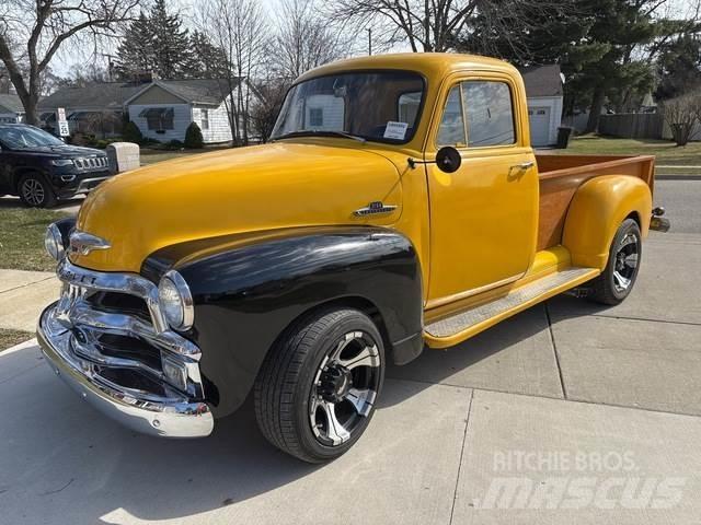 Chevrolet 3100 Egyéb