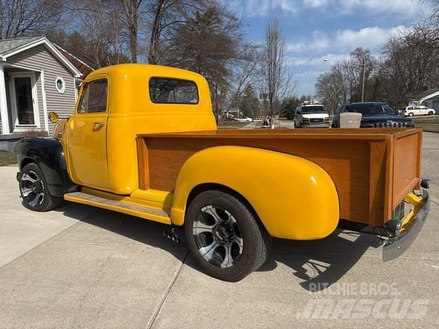 Chevrolet 3100 Egyéb