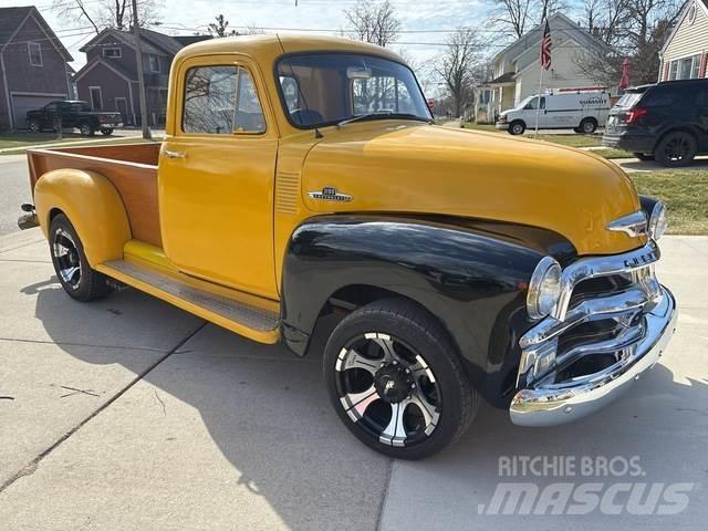 Chevrolet 3100 Egyéb