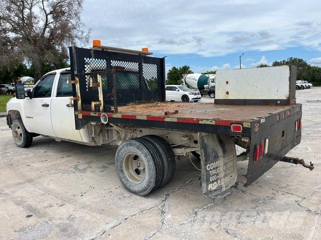Chevrolet 3500 Kis teherszállító/Platós kocsi