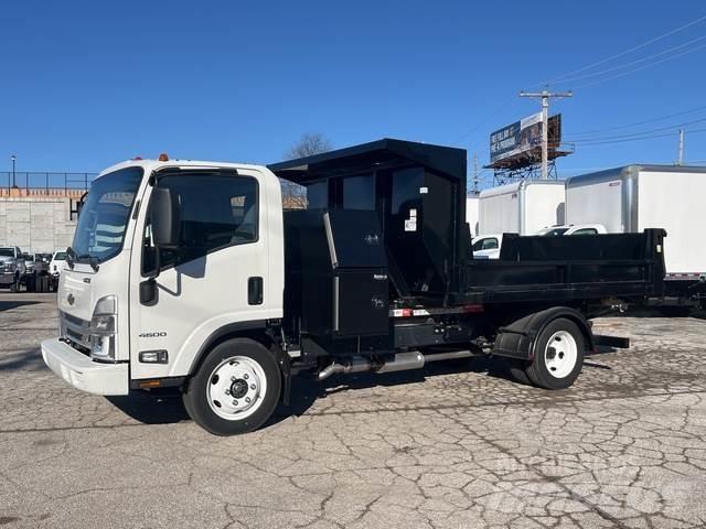 Chevrolet 4500 Billenő teherautók