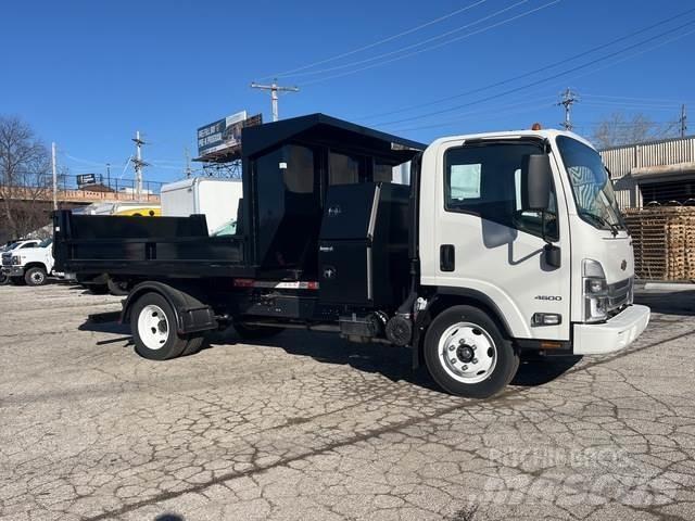 Chevrolet 4500 Billenő teherautók