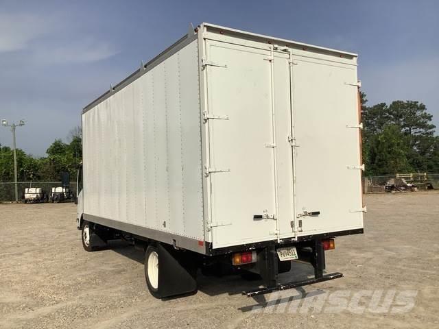 Chevrolet 4500 Dobozos teherautók