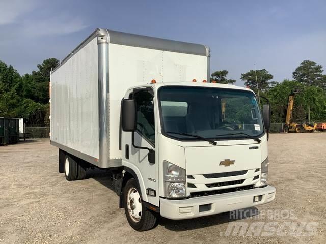 Chevrolet 4500 Dobozos teherautók