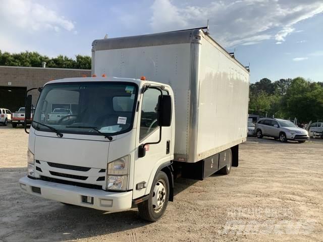Chevrolet 4500 Dobozos teherautók