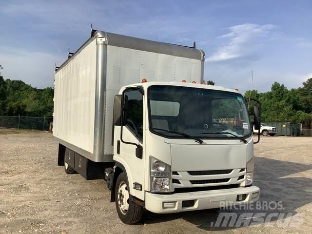 Chevrolet 4500 Dobozos teherautók