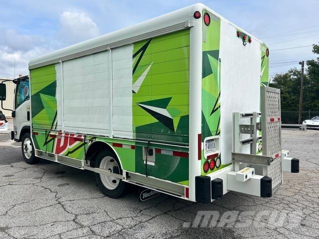 Chevrolet 4500 Italszállító tehergépkocsik