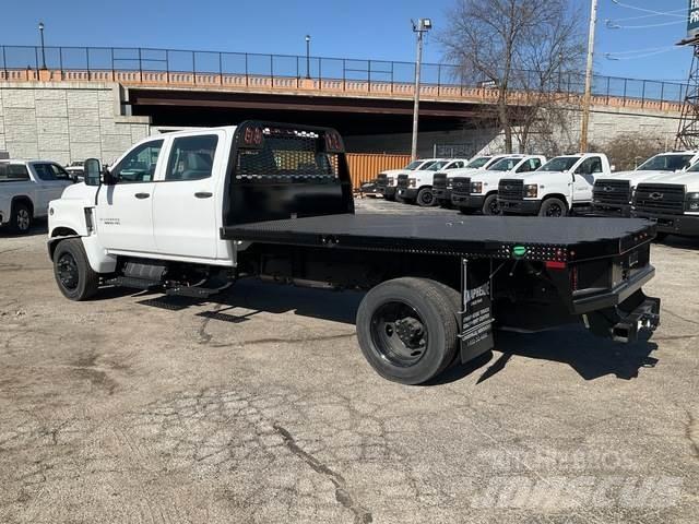 Chevrolet 6500 Platós / Ponyvás teherautók