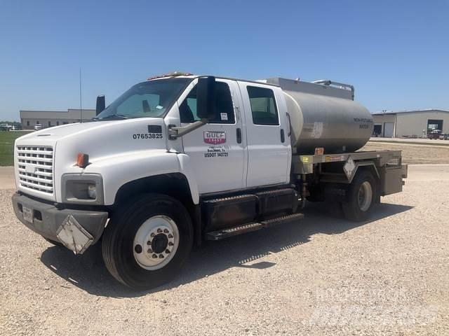 Chevrolet 7500 Vízszállító teherautók