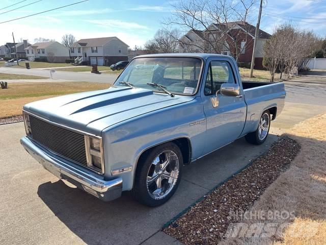 Chevrolet C10 Egyéb