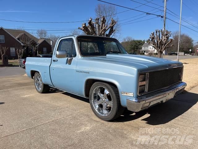 Chevrolet C10 Egyéb