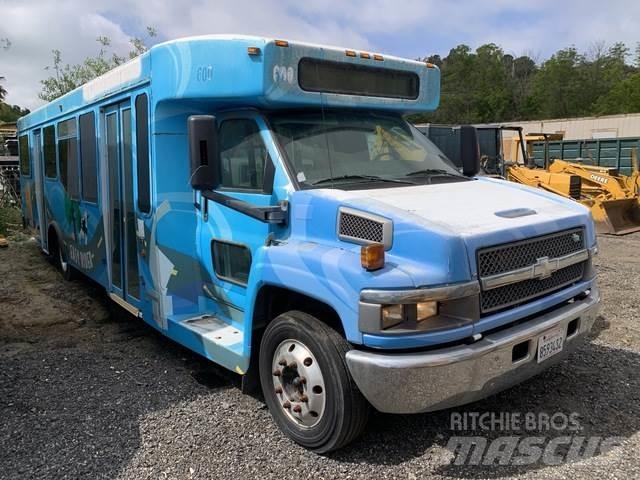 Chevrolet C5 Mini buszok