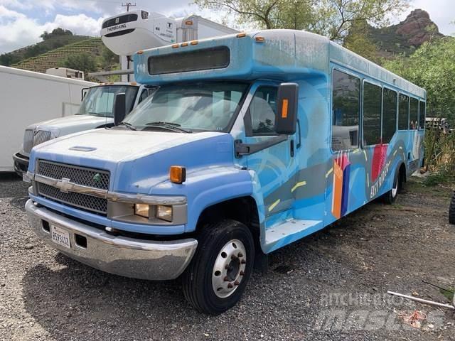Chevrolet C5 Mini buszok