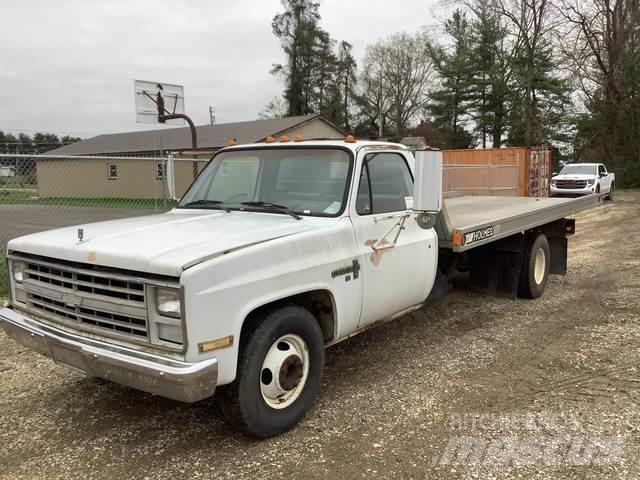 Chevrolet R30 Műszaki mentők