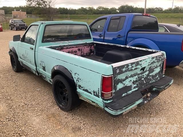 Chevrolet S10 Egyéb
