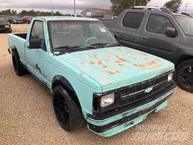 Chevrolet S10 Egyéb