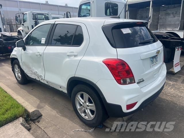 Chevrolet Trax Kistehergépjárművek