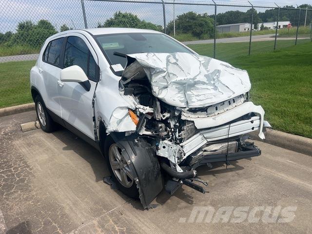 Chevrolet Trax Kistehergépjárművek
