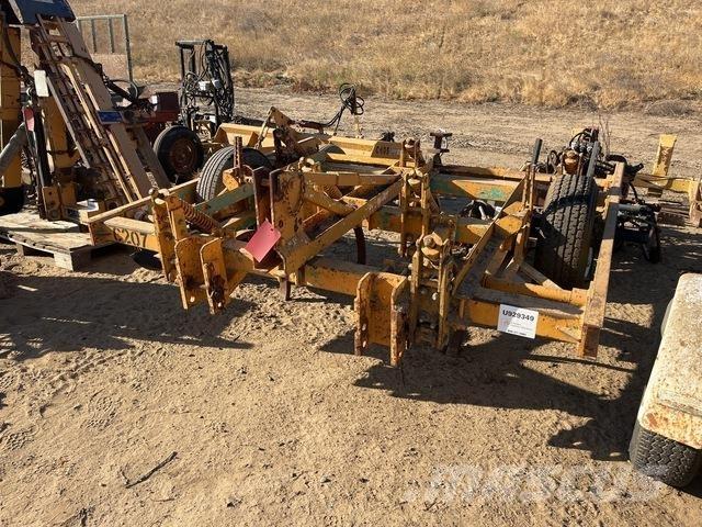  Chisel Plow Építőipar - Egyebek